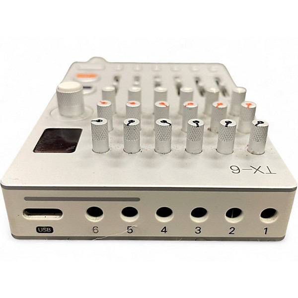 Used teenage engineering TX6 Digital Mixer