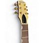 Used Gretsch Guitars Electromatic Pristine Jet Single-Cut Electric Guitar White G WHITE GOLD Solid Body Electric Guitar