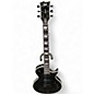 Used ESP LTD EC1000 Deluxe Black Solid Body Electric Guitar thumbnail