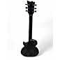 Used ESP LTD EC1000 Deluxe Black Solid Body Electric Guitar