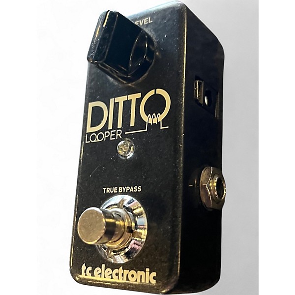 Used TC Electronic Ditto Looper Pedal