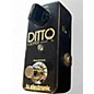 Used TC Electronic Ditto Looper Pedal