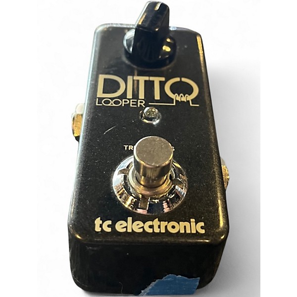 Used TC Electronic Ditto Looper Pedal
