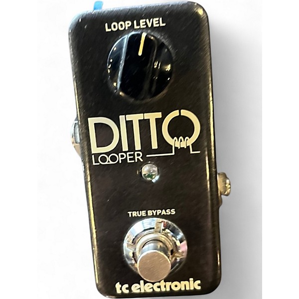 Used TC Electronic Ditto Looper Pedal
