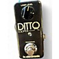 Used TC Electronic Ditto Looper Pedal