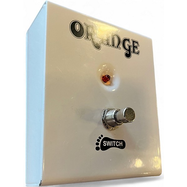 Used Orange Amplifiers FS-1 Pedal