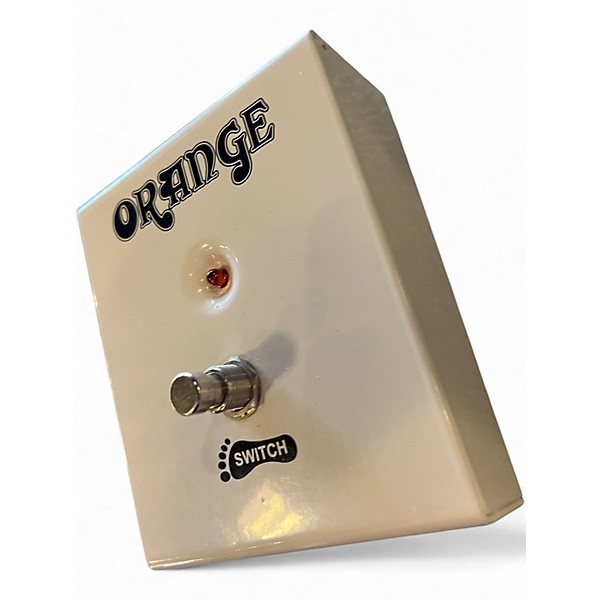 Used Orange Amplifiers FS-1 Pedal