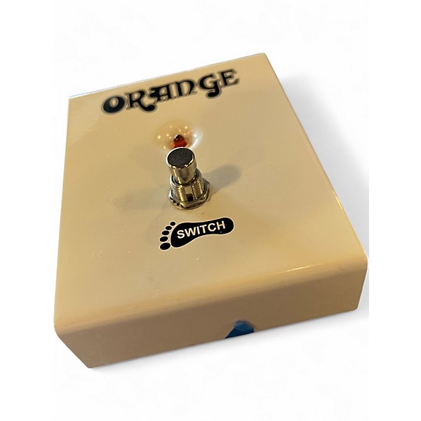 Used Orange Amplifiers FS-1 Pedal
