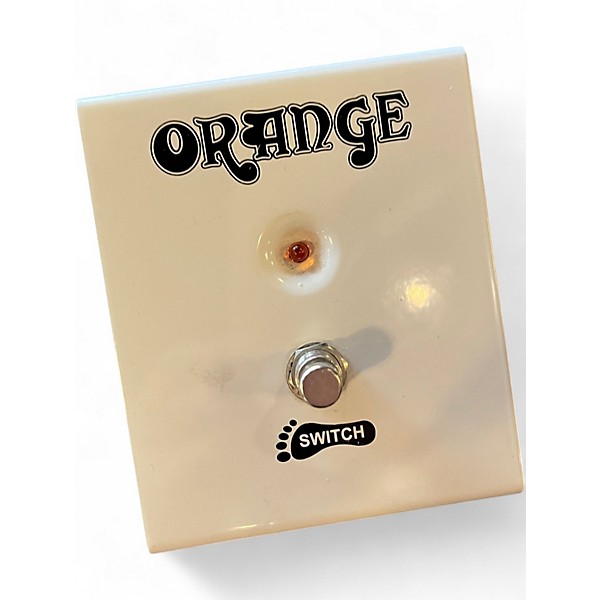 Used Orange Amplifiers FS-1 Pedal