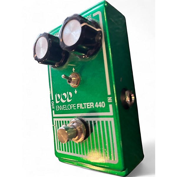 Used DOD ENVELOPE FILTER 440 Effect Pedal