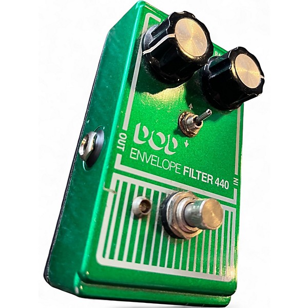 Used DOD ENVELOPE FILTER 440 Effect Pedal