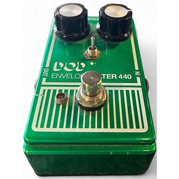 Used DOD ENVELOPE FILTER 440 Effect Pedal