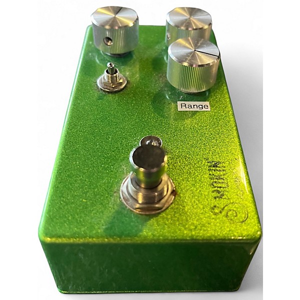 Used Smokin Amps ENVELOPE FILTER  Effect Pedal
