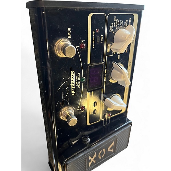 Used VOX stompLab Effect Processor