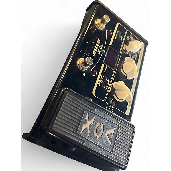 Used VOX stompLab Effect Processor