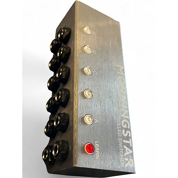 Used Morning Star ML5 MIDI Utility