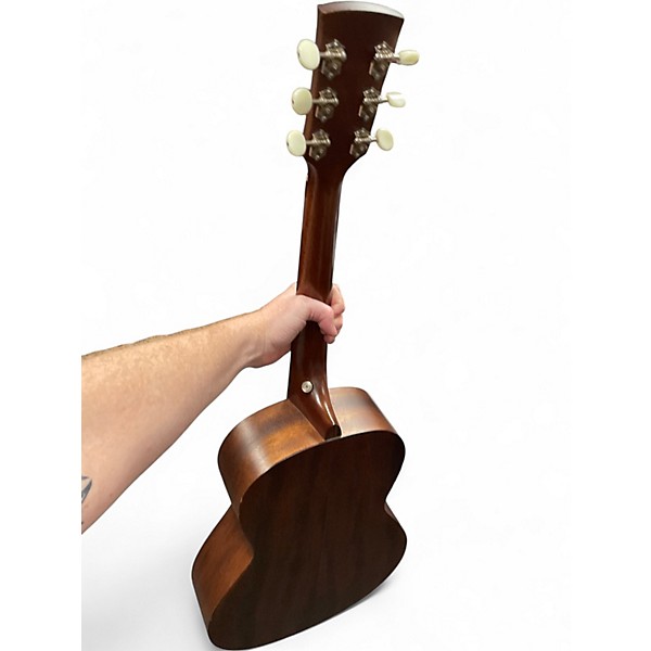 Used Ibanez avn2 Natural Acoustic Guitar