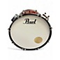 Used 2025 Pearl 5 Piece Roadshow Red Drum Kit