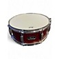 Used 2025 Pearl 5 Piece Roadshow Red Drum Kit