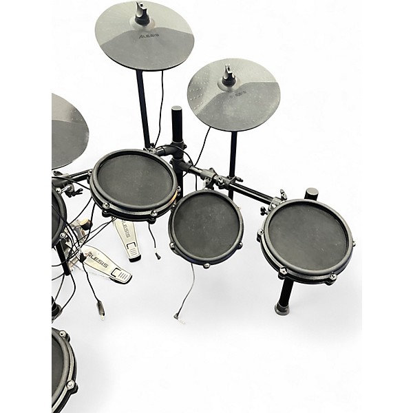 Used Alesis  NITRO MESH KIT  Electric Drum Set
