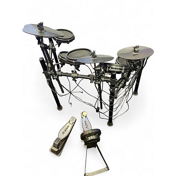 Used Alesis  NITRO MESH KIT  Electric Drum Set