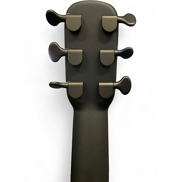 Used LAVA MUSIC lava me air Black Acoustic Electric Guitar