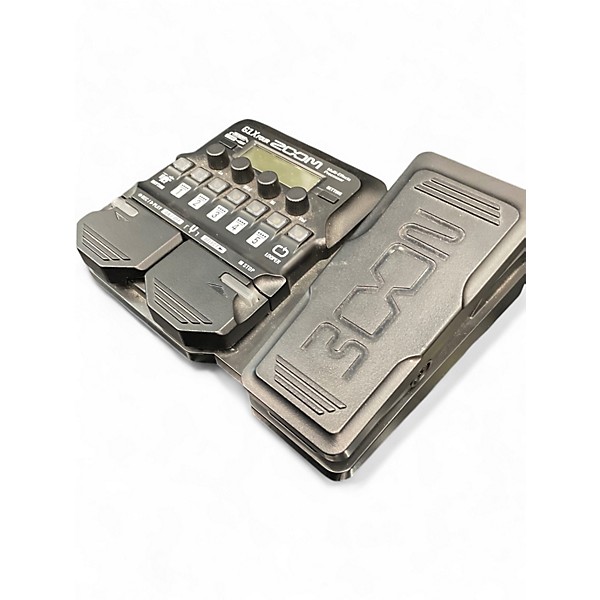 Used Zoom G1 X FOUR Effect Processor