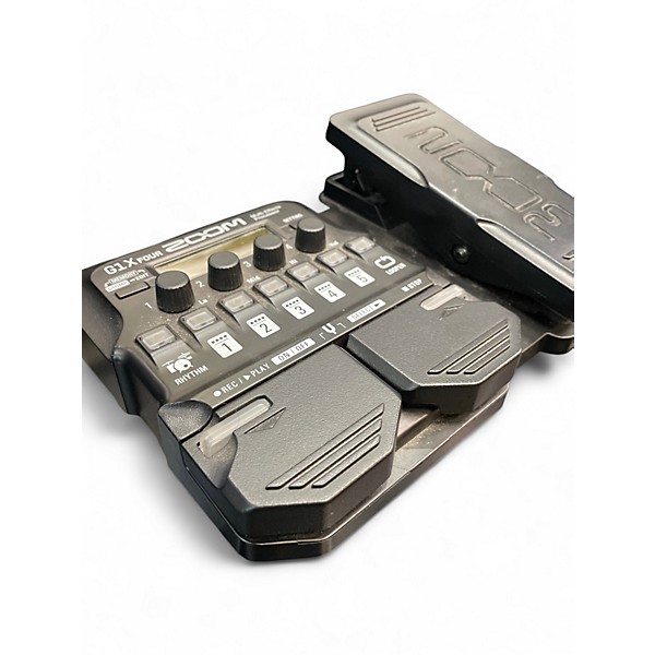 Used Zoom G1 X FOUR Effect Processor