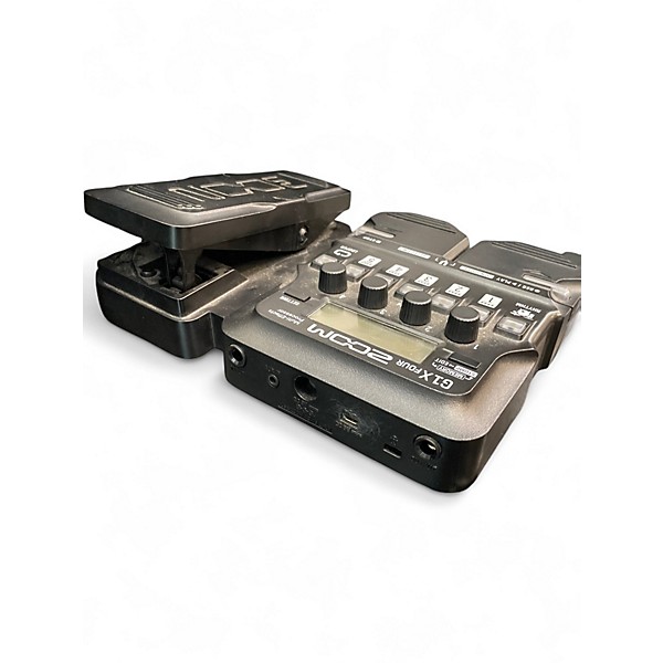 Used Zoom G1 X FOUR Effect Processor