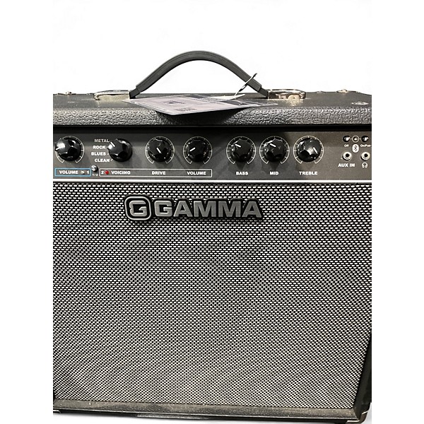 Used GAMMA G50 Guitar Combo Amp