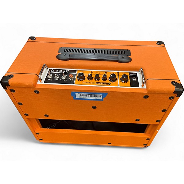 Used Orange Amplifiers Rocker 32 Tube Guitar Combo Amp
