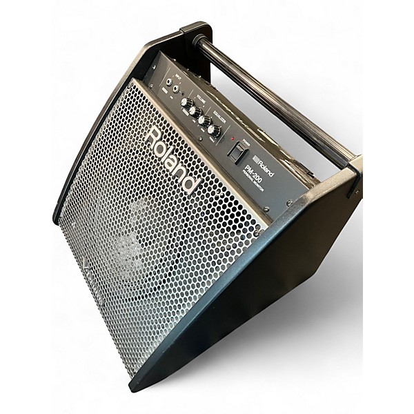 Used Roland PM200 Drum Amplifier