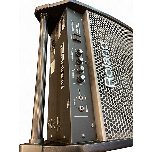 Used Roland PM200 Drum Amplifier