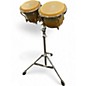 Used Tycoon Percussion MASTER 7" & 8.5" PLATINUM Bongos thumbnail