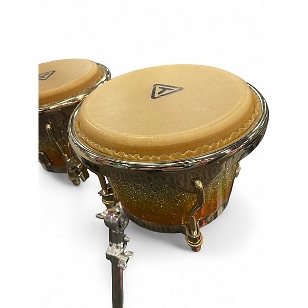 Used Tycoon Percussion MASTER 7" & 8.5" PLATINUM Bongos