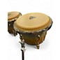 Used Tycoon Percussion MASTER 7" & 8.5" PLATINUM Bongos