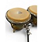 Used Tycoon Percussion MASTER 7" & 8.5" PLATINUM Bongos