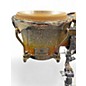 Used Tycoon Percussion MASTER 7" & 8.5" PLATINUM Bongos