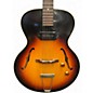 Vintage 1965 Gibson ES-125 2 Color Sunburst Hollow Body Electric Guitar