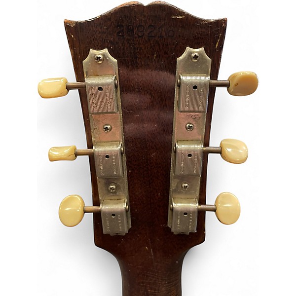 Vintage 1965 Gibson ES-125 2 Color Sunburst Hollow Body Electric Guitar