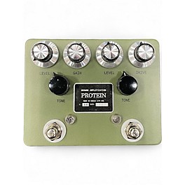 Used Brownie Amplification PROTIEN Effect Pedal