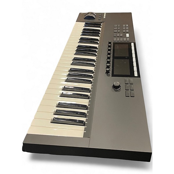 Used Native Instruments Komplete Kontrol S49 MK2 MIDI Controller