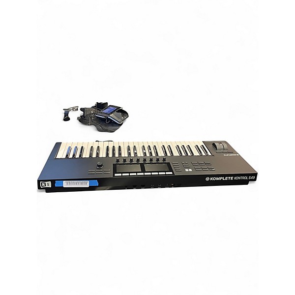 Used Native Instruments Komplete Kontrol S49 MK2 MIDI Controller
