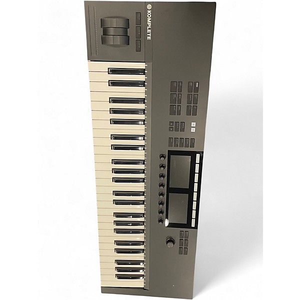Used Native Instruments Komplete Kontrol S49 MK2 MIDI Controller
