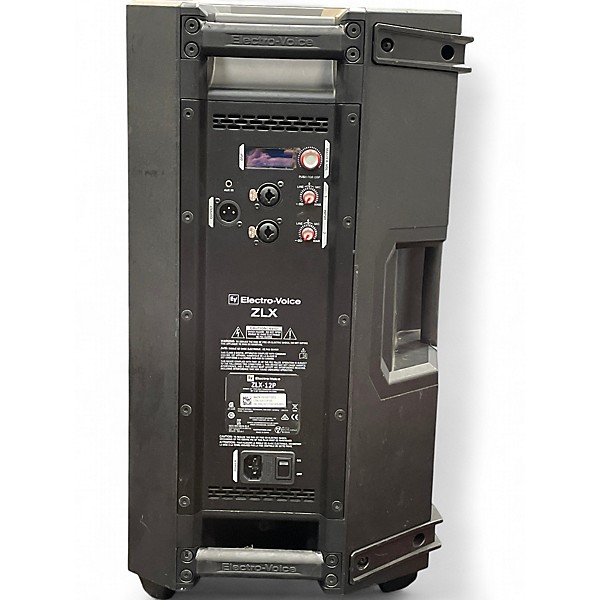 Used Electro-Voice ZLX-12P 12in 2-Way Powered Speaker