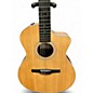 Used Taylor 214CEN Natural Classical Acoustic Electric Guitar