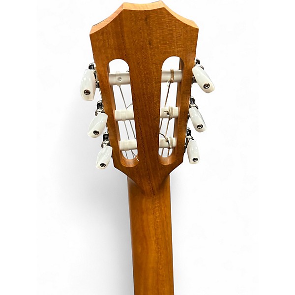 Used Taylor 214CEN Natural Classical Acoustic Electric Guitar