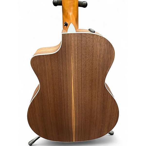 Used Taylor 214CEN Natural Classical Acoustic Electric Guitar