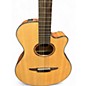 Used Yamaha NTX1 Natural Classical Acoustic Electric Guitar