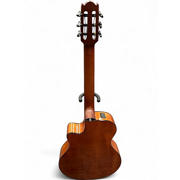 Used Yamaha NTX1 Natural Classical Acoustic Electric Guitar